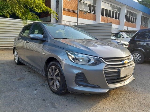 CHEVROLET ONIX 1.0MT LT2 ANO 2020/2021