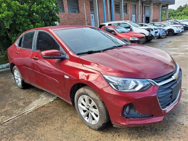 CHEVROLET ONIX PLUS 10TMT LTZ ANO 2020/2020