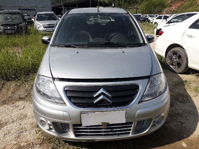 CITROEN C3 GLX 1.4 FLEX ANO 2008/2009