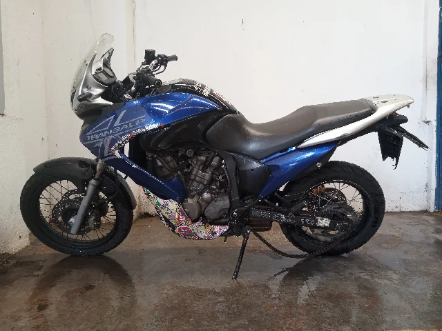 HONDA XL 700V TRANSALP ANO 2011